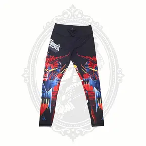 Speed Clothes Official Metal Merchandise Judas Priest Screaming for Vengeance Leggings XL