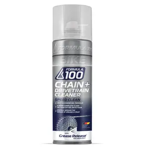 Speed Clean Chain + Drivetrain Degreaser - Spray, Relax & Rinse
