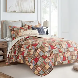 Ansara Quilt Set