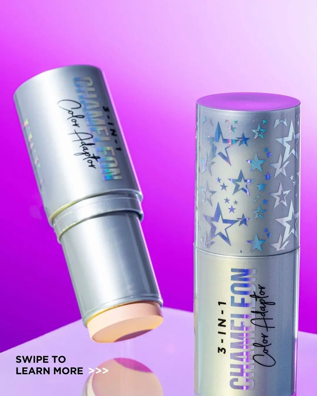 LWYA Chameleon Color Adaptor 3 in 1 Primer Stick LWYA Chameleon Color Adaptor 3 in 1 Primer Stick
