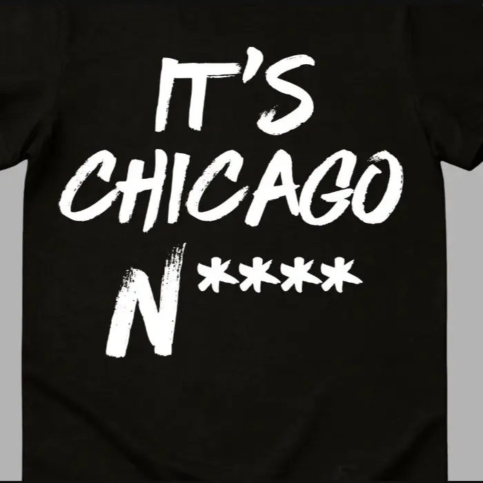 Unisex It's Chicago Short Sleeve Shirt - Custom Chicago Shirt
