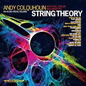 Andy Colquhoun - String Theory  [COMPACT DISC - CD]