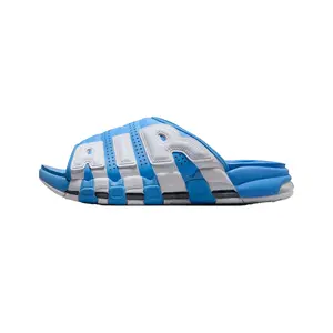 Air More Uptempo Slide "University Blue" FD9883 400