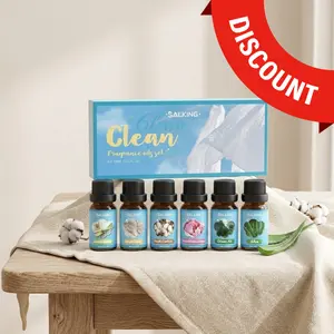 Father's day Startkit - SALKING Hotel Diffuser Oil Inspired by The Luxury Scent Fragrance Oil for Ultrasonic & Waterless Diffusers 30 mL 1 fl oz Glass Dropper Bottle