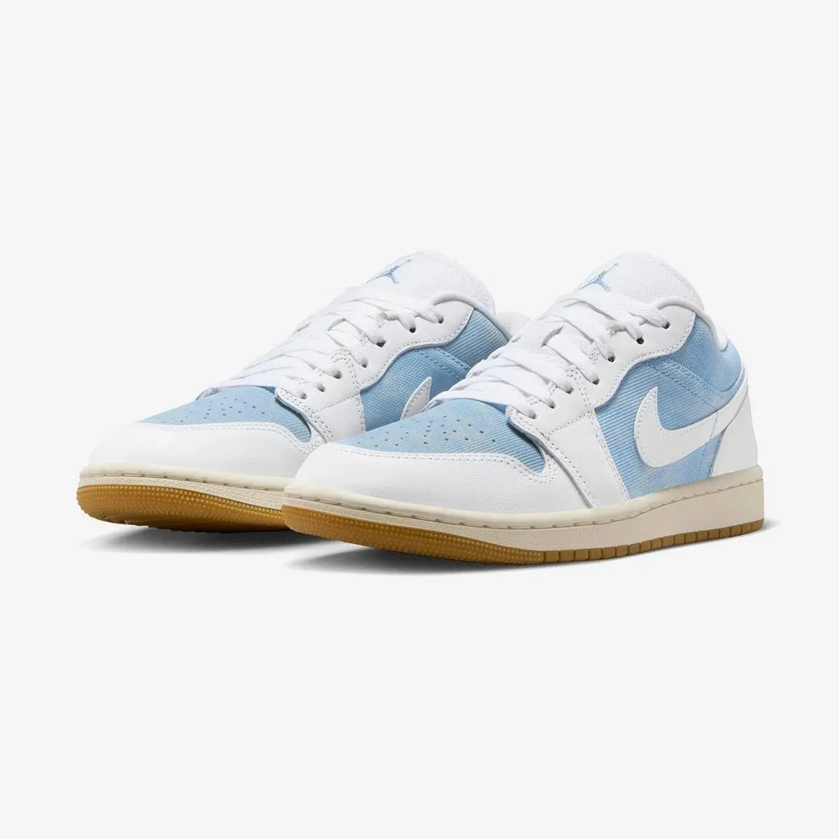 Jordan 1 Low SE Denim Worn Blue (Women's) HQ2004-400 New
