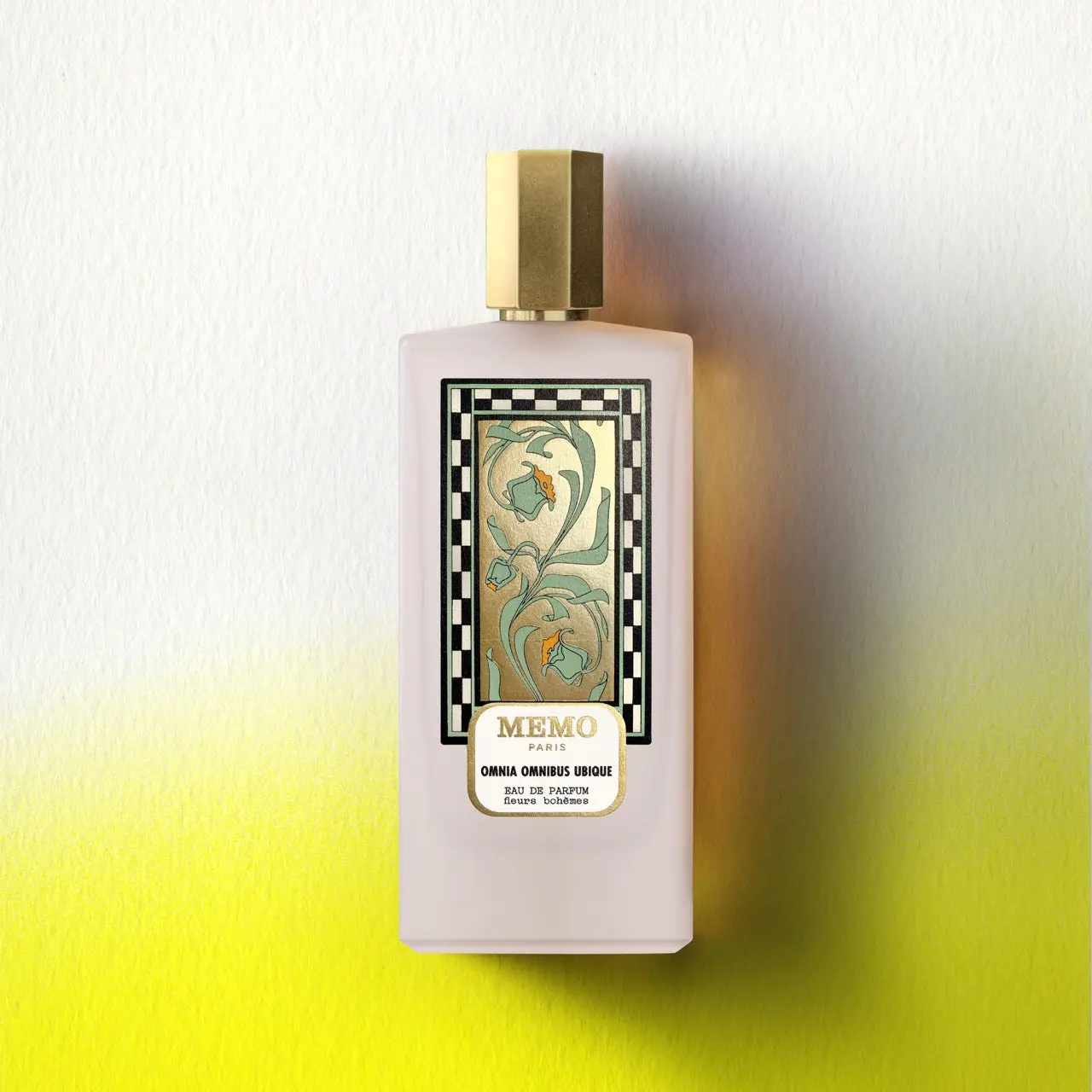 Memo Paris® Official Omnia Omnibus Ubique Eau de Parfum