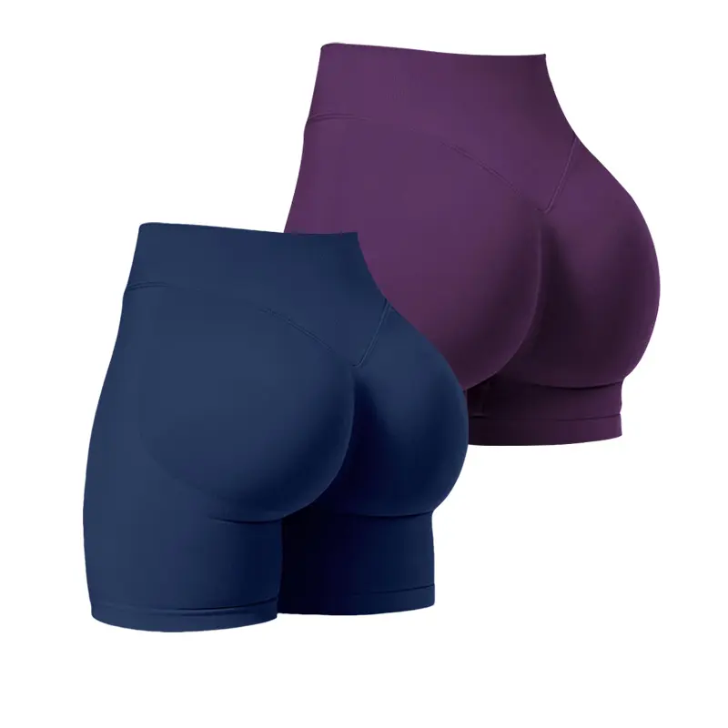 Navy blue+Grape purple