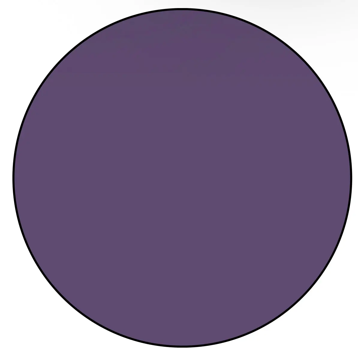 Plush Plum • Cozy Fleece-Lined Leggings for Women