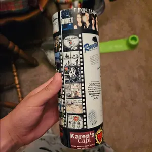 20 oz One Tree Hill tumbler Drinkware Reusable Straw Cup Portable Washable