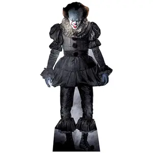 74 x 36 in. Pennywise - IT 2017 Film Wall Decal