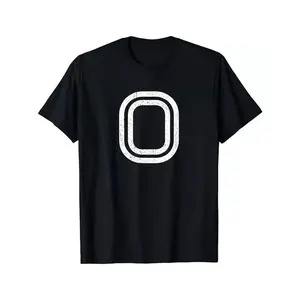 Overtime Elite Basketball T- for  & - 100% Relaxed Fit Unisex  with Bold 'O' Logo Print, Soft Breathable Casual swear, Black & White Crew Neck  (S-XXXL) - Ideal for Gifts, Outdoor, and Casual Attire funny shirts men crewneck graphic tee