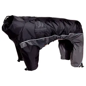 Touchdog Quantum-Ice Full-Body Reflective Dog Jacket