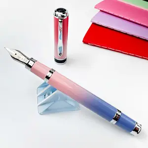 Monteverde Innova Ombre Fusion Fountain Pen in Charm