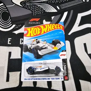 2026 Hot Wheels - Oracle RedBull F1 Racing - White - Collectible Diecast Model Car