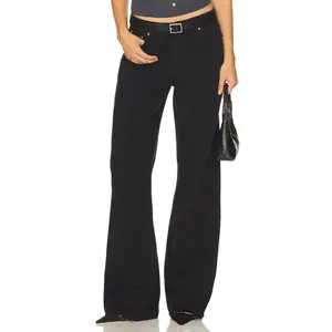 superdown Bopha Jean in Black superdown Bopha Jean in Black