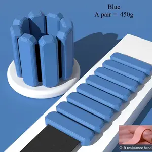 Adjustable Load Bearing Wristband Weights