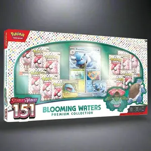 Blooming Waters 151 Premium Collections