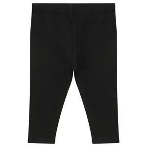 Leggings - Black, Comfortable Fit, Durable Design, Suitable for Various Activities