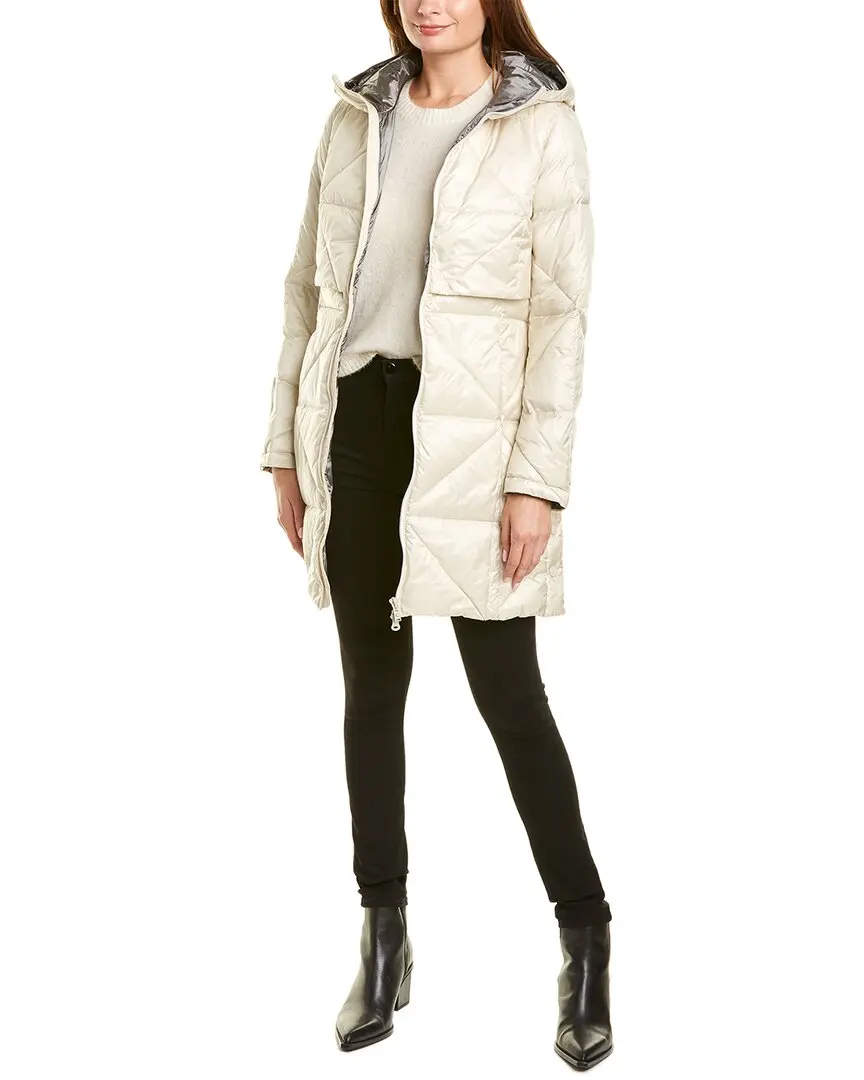 COLMAR Quilted Storm Flap Jacket