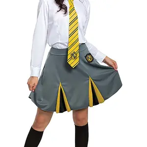 Harry Potter Hufflepuff Skirt for Adults