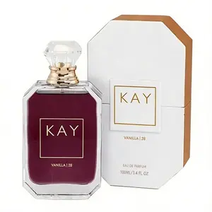 KAYL Vanilla 28 Long-lasting, Intense Perfume3.4fI oz