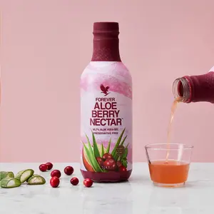 Forever Aloe Vera Berry Nectar  Antioxidant-Rich Aloe Drink for Daily Wellness