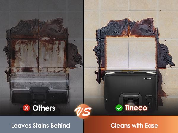 Tineco Floor ONE S9 Master Wet Dry Vacuum Cleaner, ThermoBlast Tech & Hot Water Vacuum Mop, 23kPa Suction, 65 Min Runtime, 185°F Flashdry, 3.9inch Ultra-Slim Stretch Mop