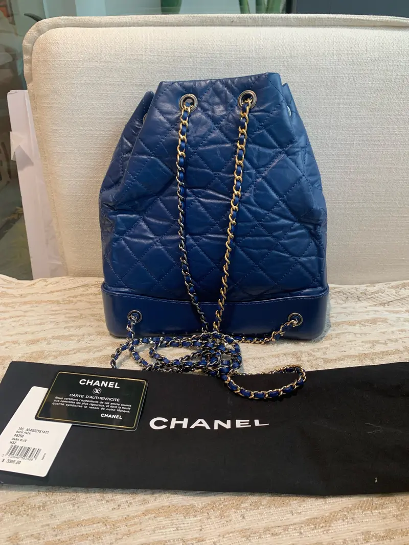 gabrielle backpack - TikTok Shop display picture 3