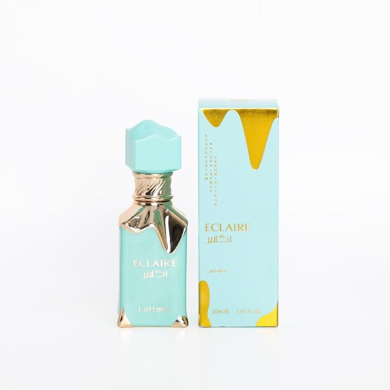 Middle Eastern Dubai Perfume Ice Cream Fragrance for Long Lasting Scent, Unisex Aromatherapy Perfume for Everyday Wear