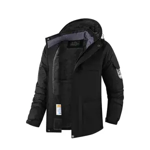 Black Jacket Size Large