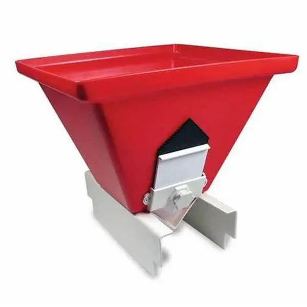 Pro Series Durable Construction Paper Face Bead Hopper, Hand Measuring Instrument with Installation Tool Kit for Tools & Hardware Applications