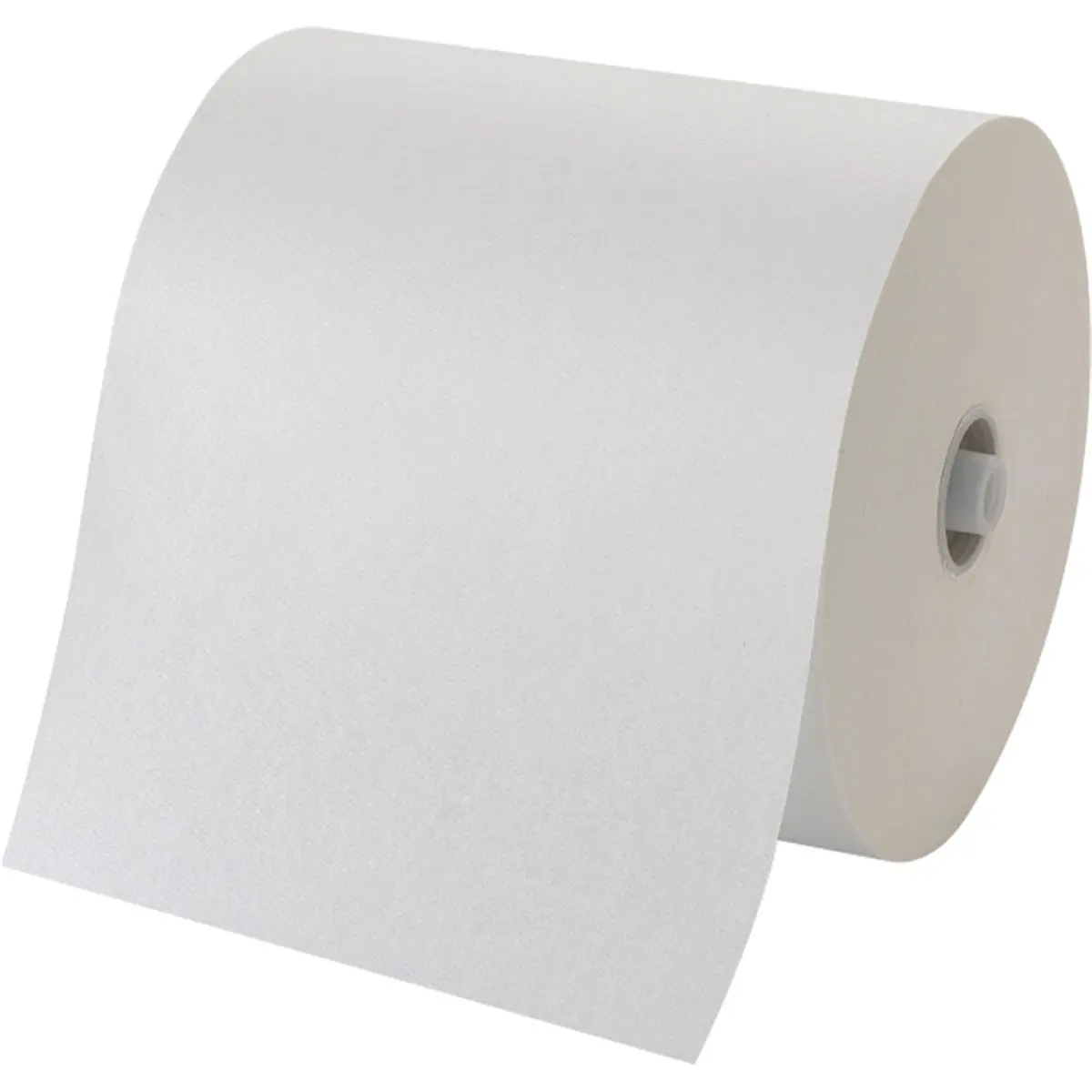 Pacific Blue Ultra Cleaning Kitchen Rolls & Wipes - Dispenser Use, High Capacity White Paper Towels, 7.87 in x 1150 ft, Pack of 6
