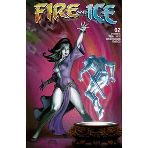 Fire and Ice #2