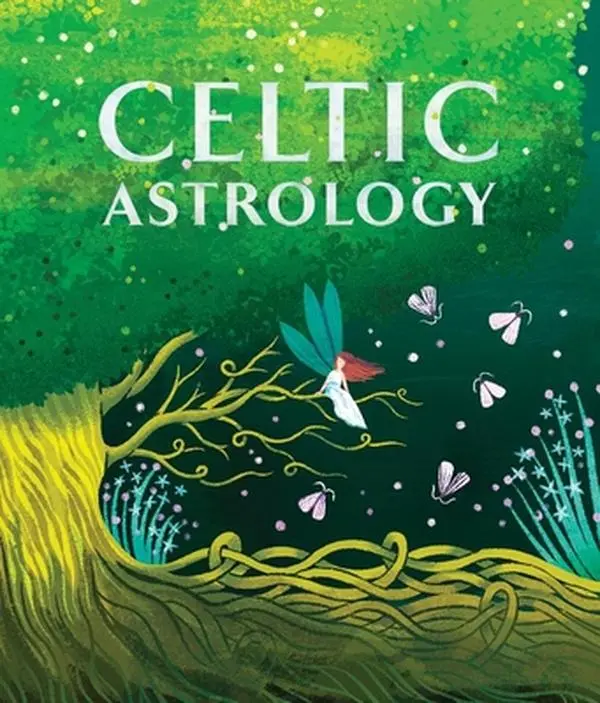 Celtic Astrology -- T. L. Bonaddio - Hardcover