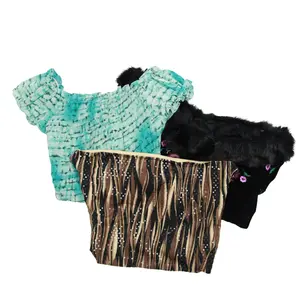 Y2K Womens Plus tops Mix Of 20