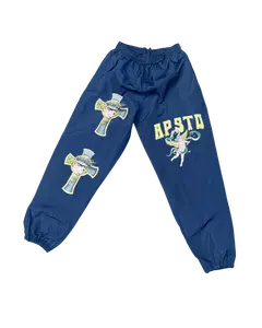 AP Track Pants NAVY BLUE