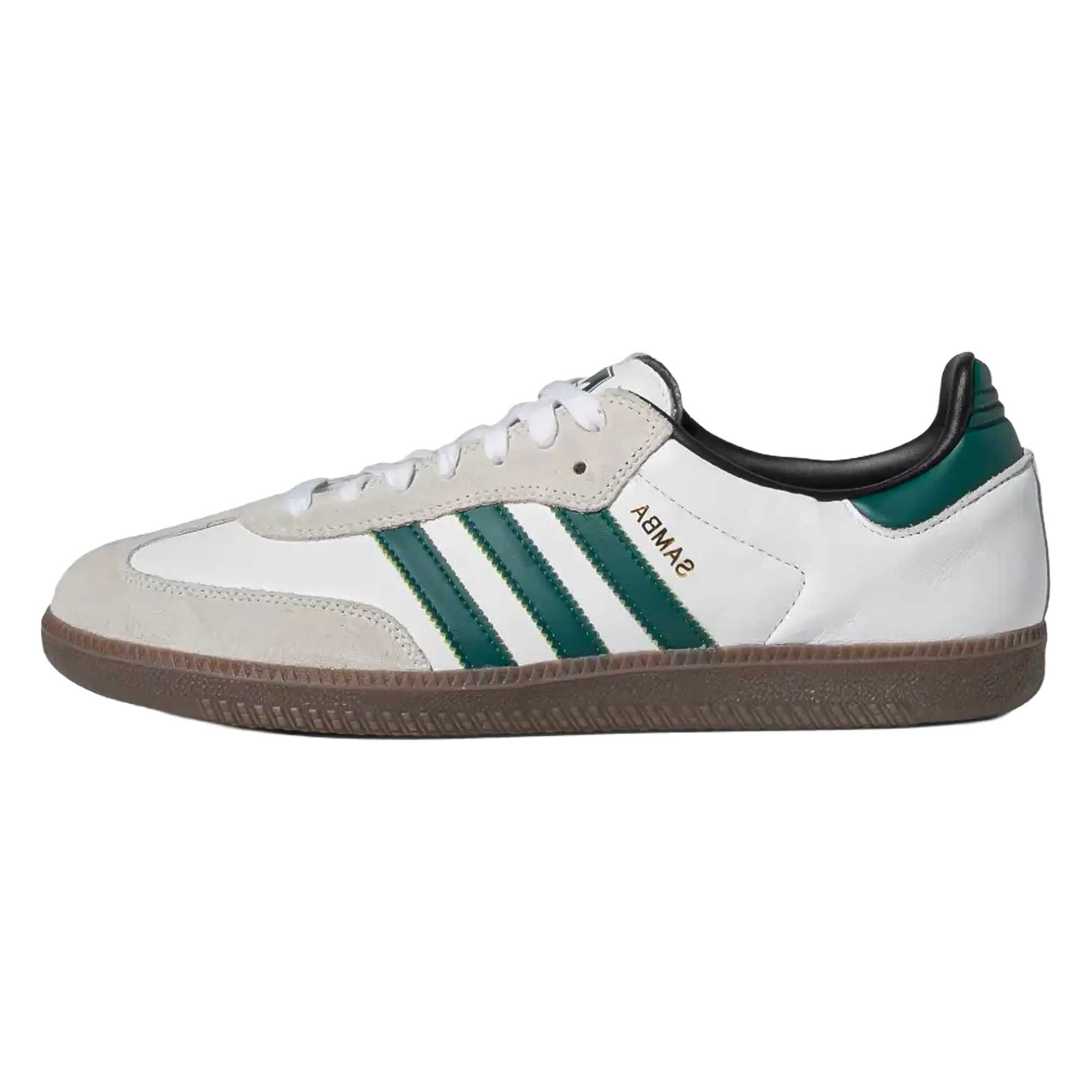 Samba ADV "Cloud White / Collegiate Green / Cloud White" GY6940