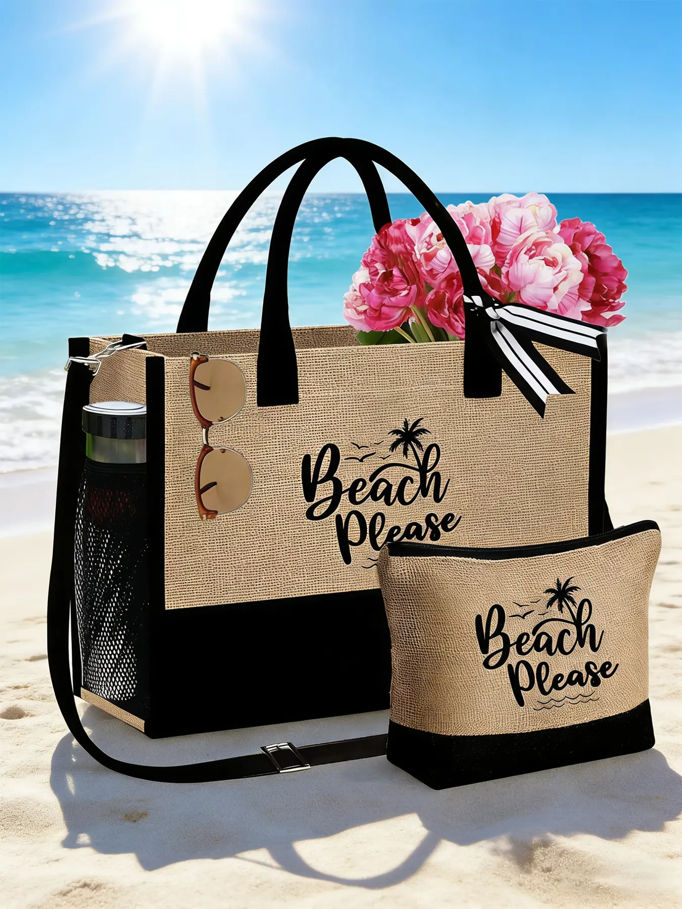 prada beach bag amazon - TikTok Shop