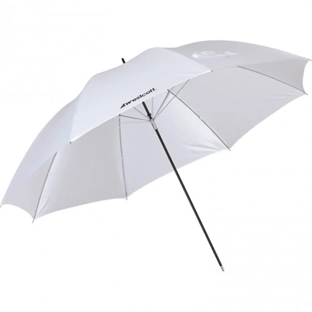 Westcott 2003 32" Optical White Satin Umbrella - Fiberglass Frame