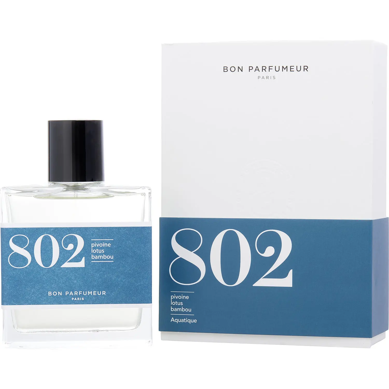 Bon Parfumeur 802 By Bon Parfumeur Eau De Parfum For Unisex