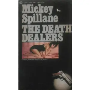USED-The Death Dealers by Mickey Spillane (Unknown)