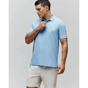 MENS CLARK PIQUE POLO - MT0100127