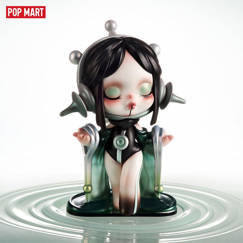 POP MART SKULLPANDA The Sound Series Figures
