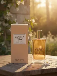 Vanilla Musk Perfume Arabic Perfume - 3.4oz EDP - Women's Fragrance