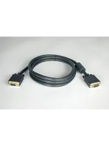 Tripp Lite 6Ft Svgavga Monitor Cable Hd15M Gold Rgb