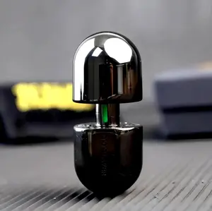 Fidget Spinner Magnetic Levitation Capsules Toy, Hand Spinner Anxiety Stress Relief Toy, Focus Creative Desk Spin Top Toy, Stocking Fillers Gift. Fidgettoys，Detachable design – not a product defect.