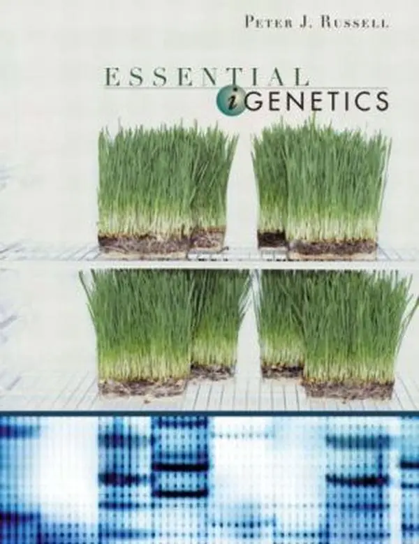 USED-Essential iGenetics by Peter J. Russell (Paperback)