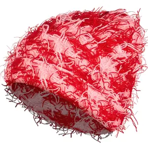 Cozy Chunky Knit Winter Beanie Soft Fleece Lined Hat for Women & Men Stylish Snow Cap for Outdoor Adventures and Skiing Warm Headwear for Cold Weather