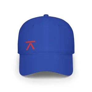 Low Profile Baseball Cap