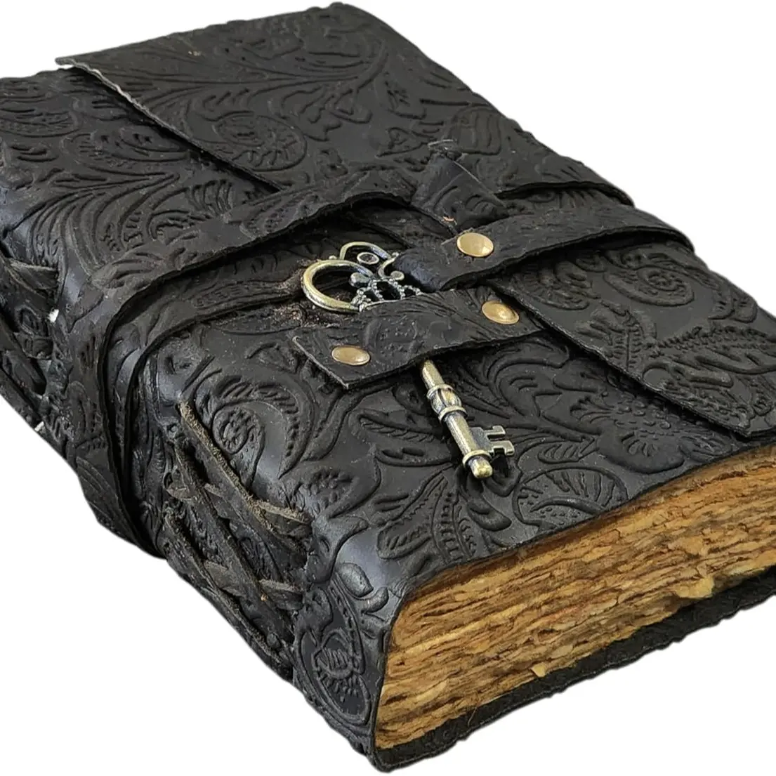 Black N 7x5 200 Pages